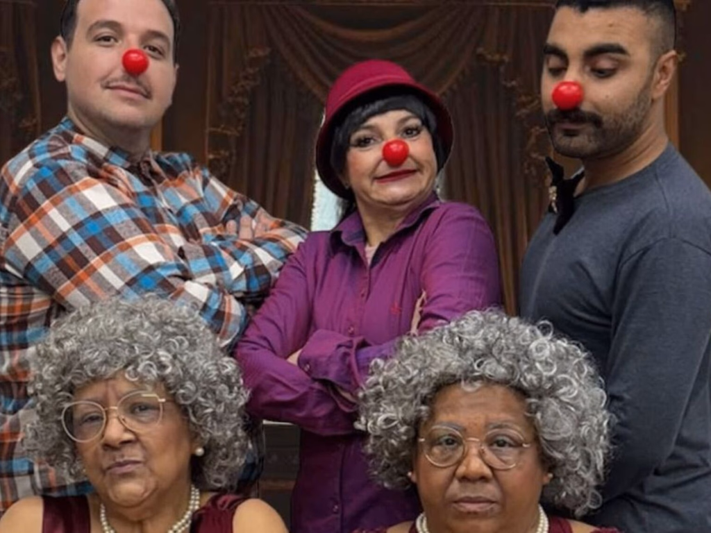 Grupo estreia comédia sobre golpe e tradição familiar