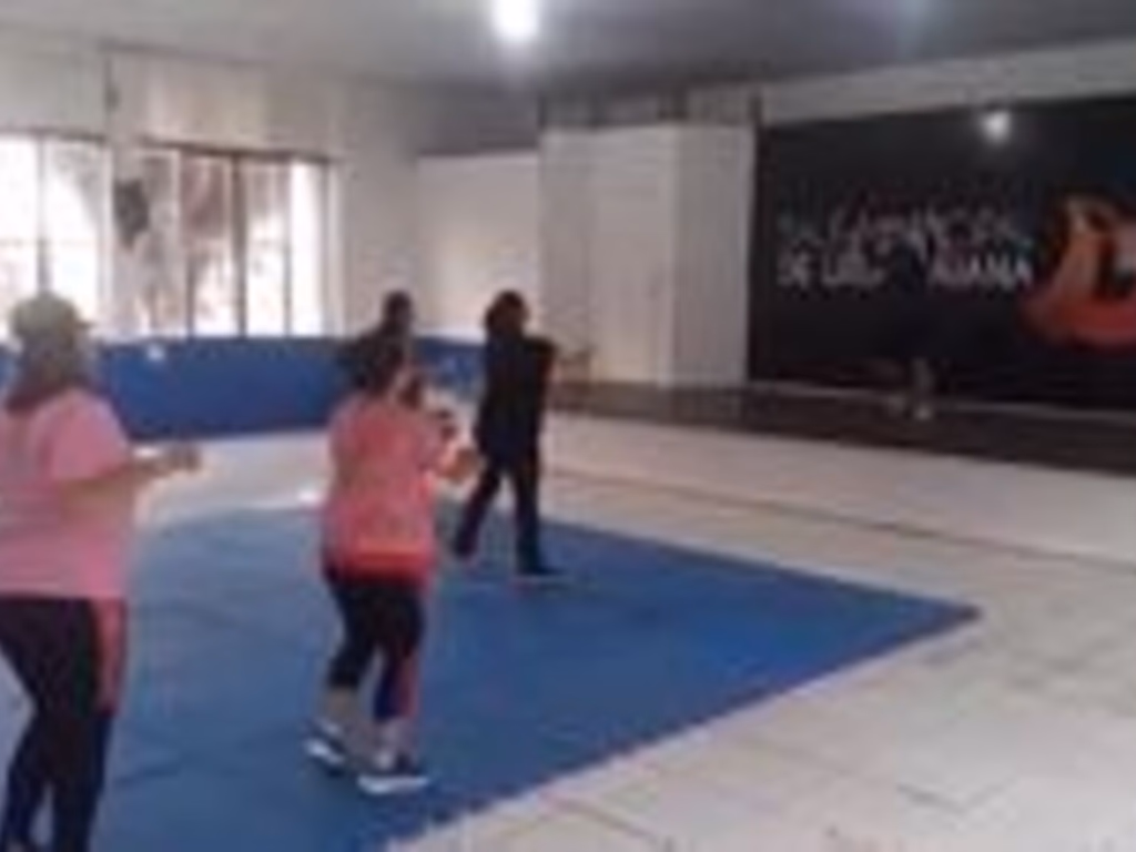 Aulas de Dança