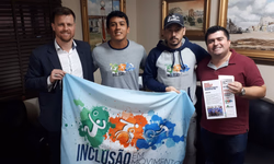 Uruguaianenses participam ‘em peso’ da 15ª Travessia Torres Tramandaí