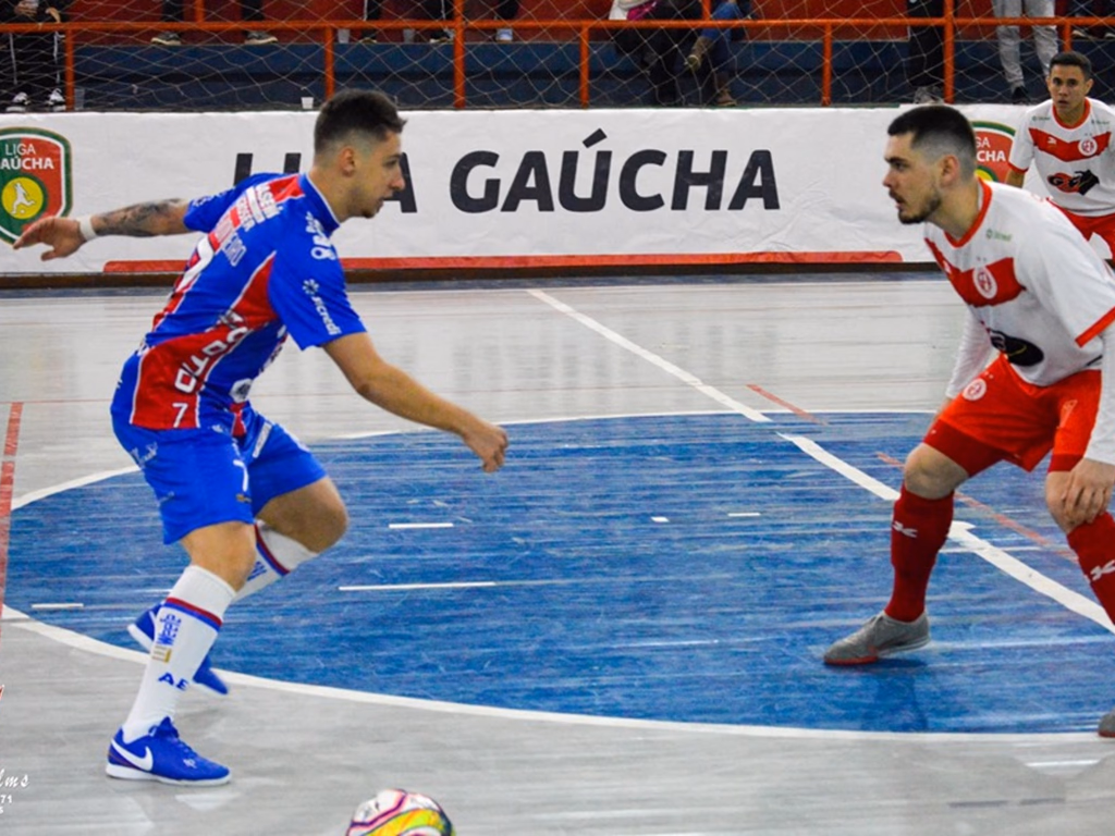 AEU recebe o líder da Liga Gaúcha neste sábado