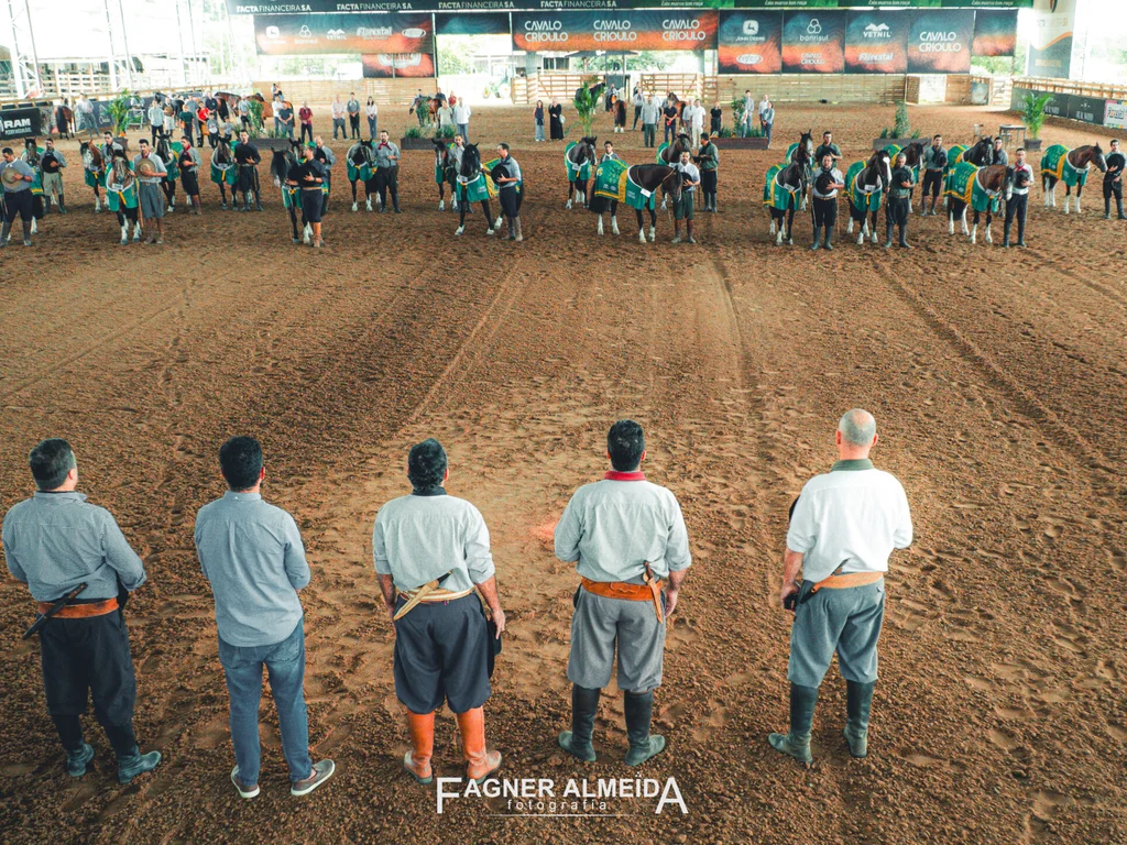 Brasil terá quatro vagas a mais na Morfologia da FICCC