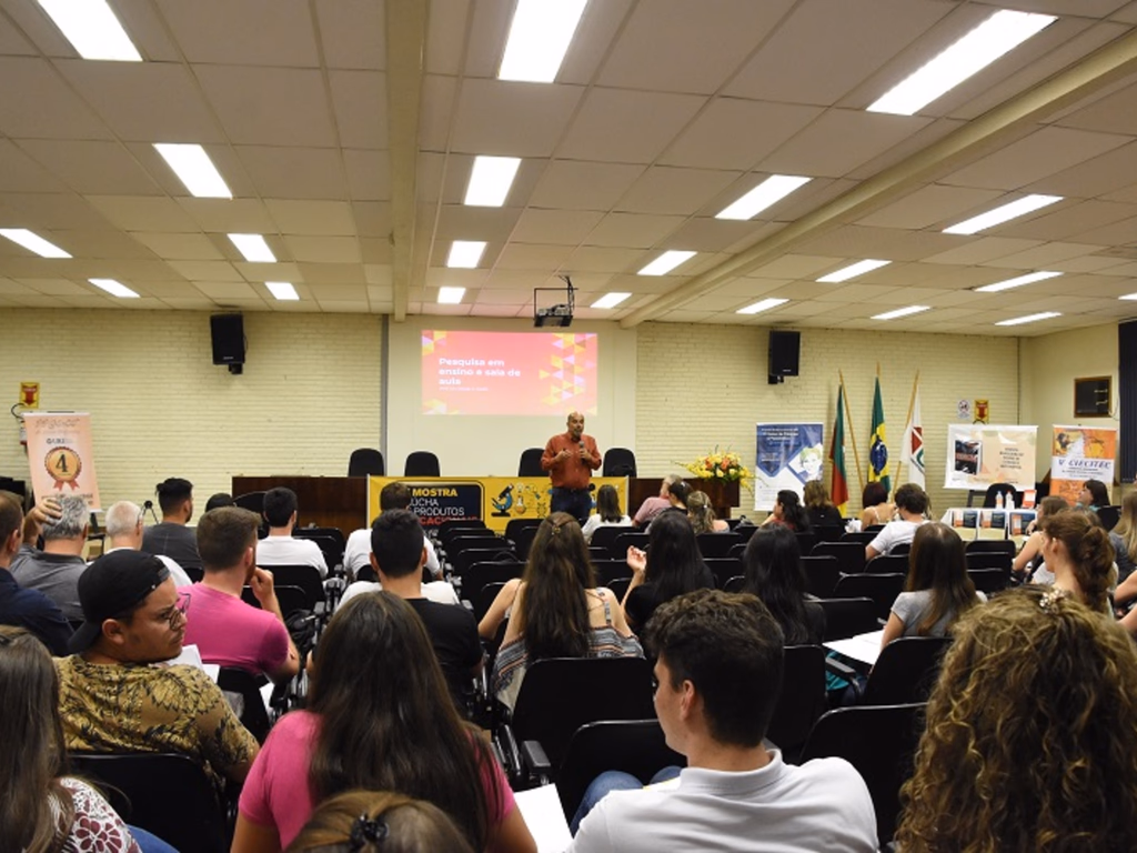 IX Mostra Gaúcha de Produtos Educacionais ocorre na próxima semana