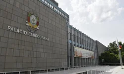 Uruguaiana está em bandeira vermelha