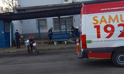 Guardas municipais salvam vida de vítima de atropelamento