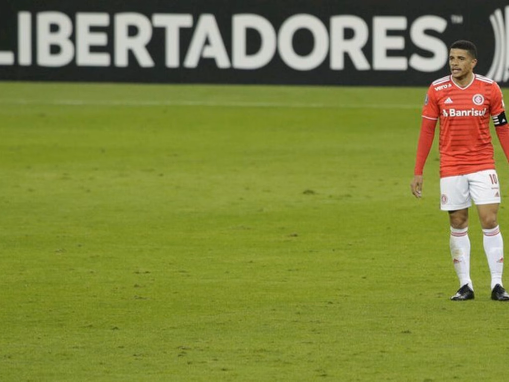 Inter reencontrará o Olimpia nas oitavas de final da Libertadores