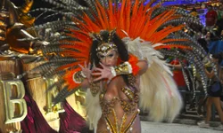 Bambas da Alegria encerra Carnaval 2026 na sexta colocação