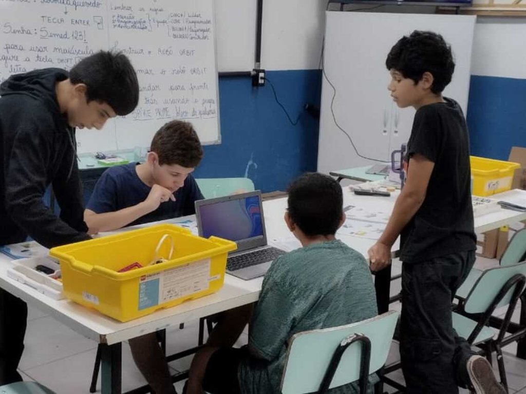 Uruguaiana terá feira de inovação e robótica nesta sexta-feira