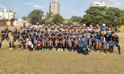 Barcelona é campeão da Liga Amadora Sênior