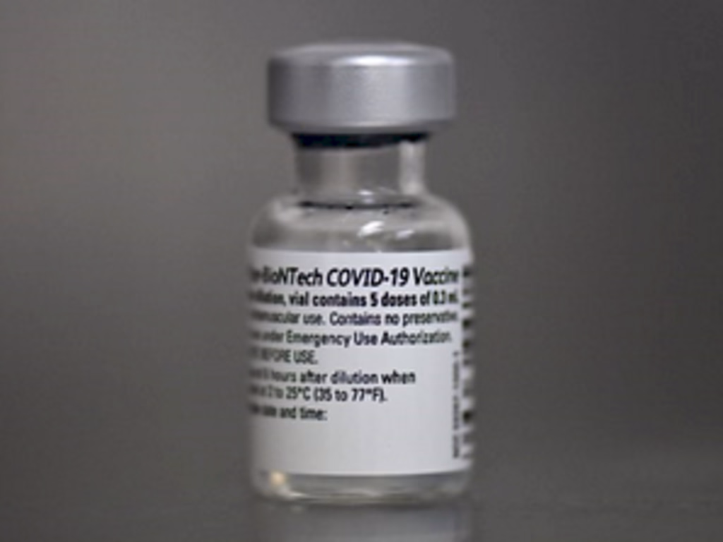 Uruguaiana receberá doses da Pfizer a partir de segunda-feira