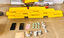 Ação conjunta fiscaliza apenados em domiciliar