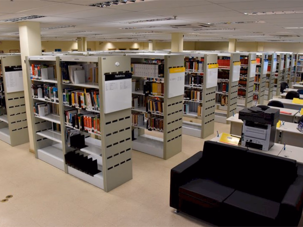 Divulgado documentário sobre 70 anos da Biblioteca do TRT-RS