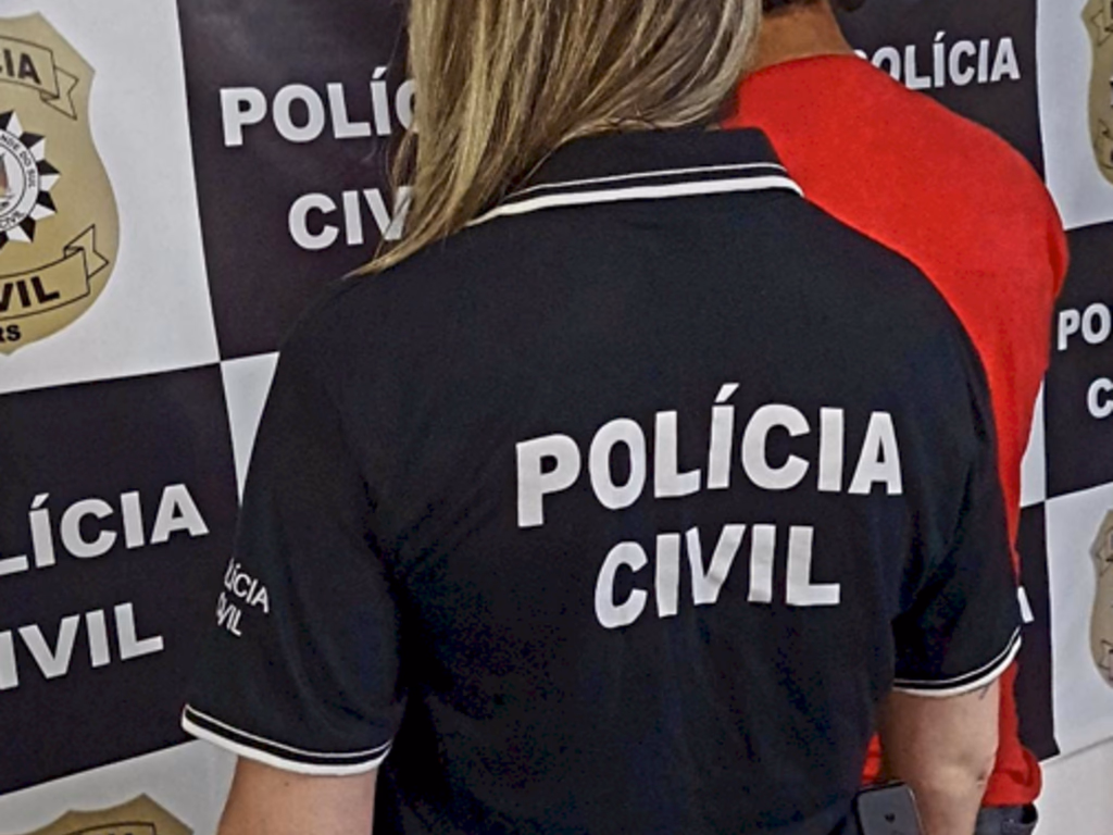 Tio preso por estupro de menina de 11 anos