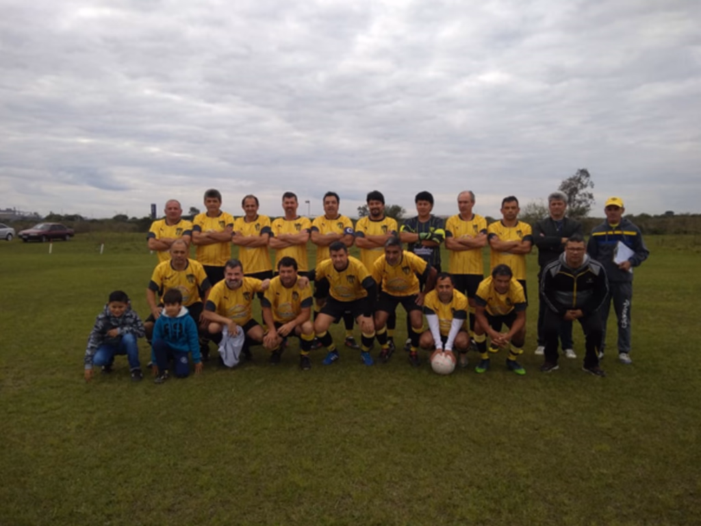 Uruguaiana vence e ainda tem chance de se classificar