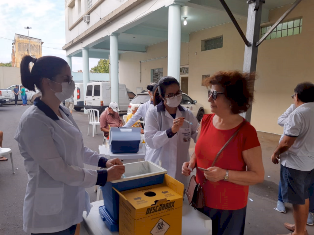 Uruguaiana libera vacina contra gripe para toda população