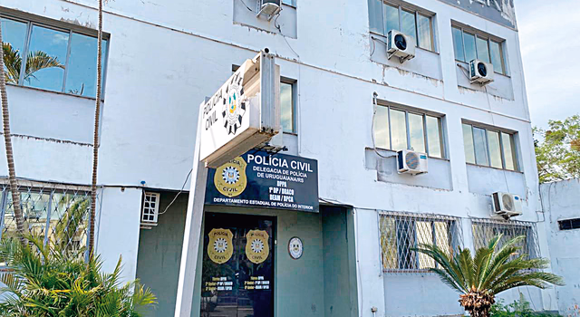 Argentina permanece presa por tentativa de homicídio