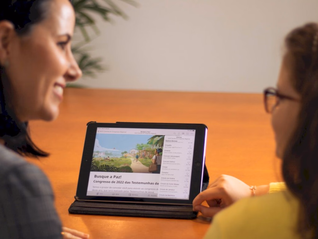 Testemunhas de Jeová disponibilizam segunda parte de congresso