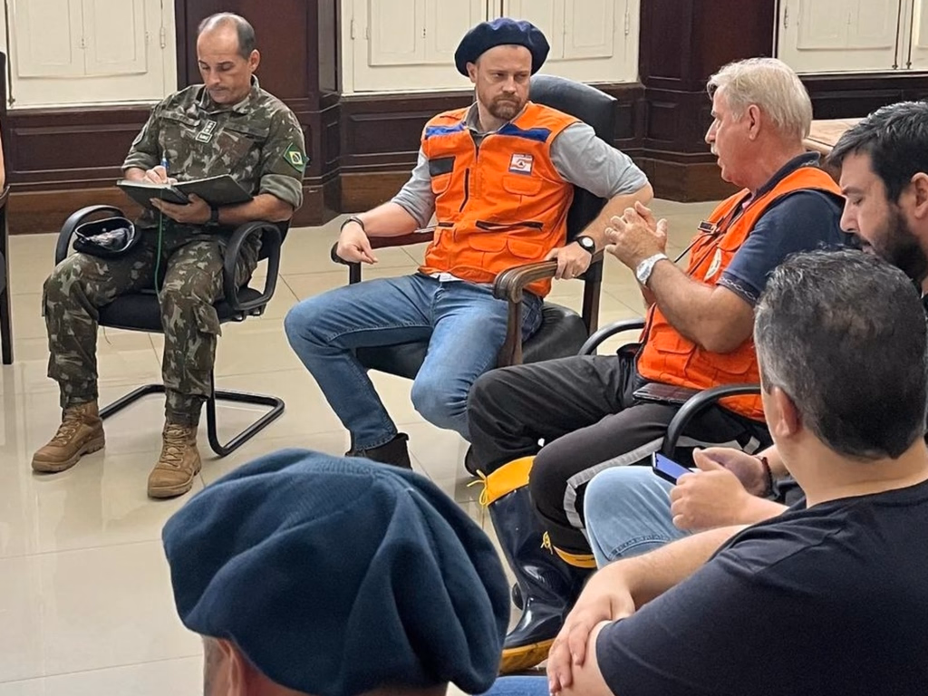 Prefeitura de Uruguaiana decreta estado de emergência