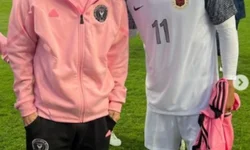 Caravana tricolor traz dois campões mundiais para Uruguaiana