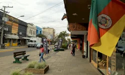 Uruguaianenses celebram o 20 de setembro