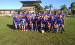 Uruguaiana goleia na terceira rodada da Liga Master Cinquentões