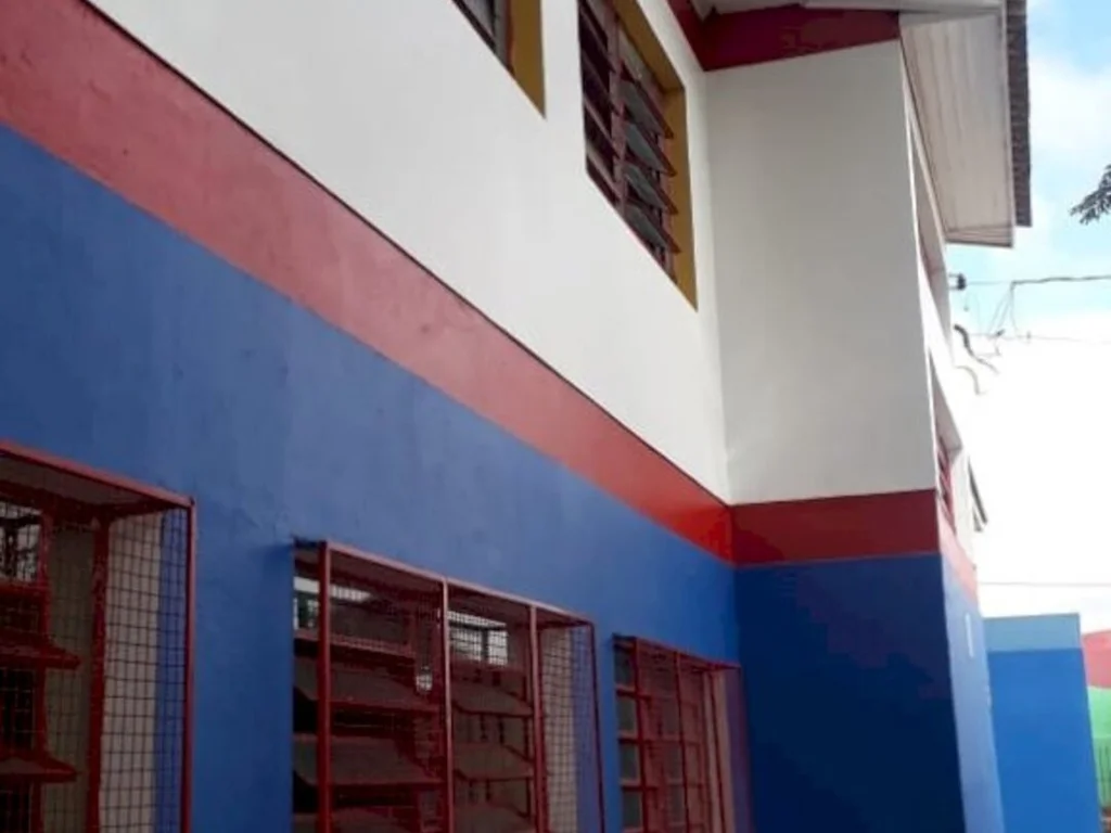 Semed segue reformando escolas municipais