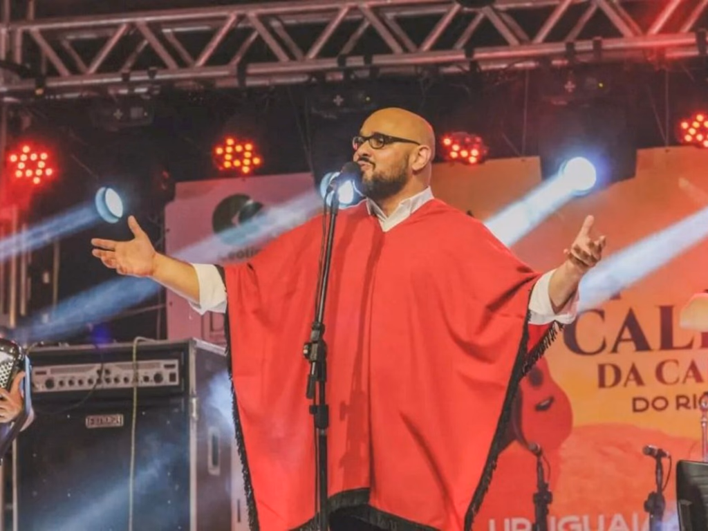 Hoje é a grande final da Califórnia da Canção Nativa