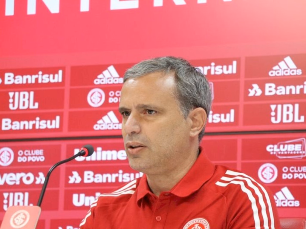 Gustavo Grossi é apresentado como novo gerente executivo da base