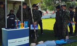 Projeto aproxima militares temporários do mercado de trabalho