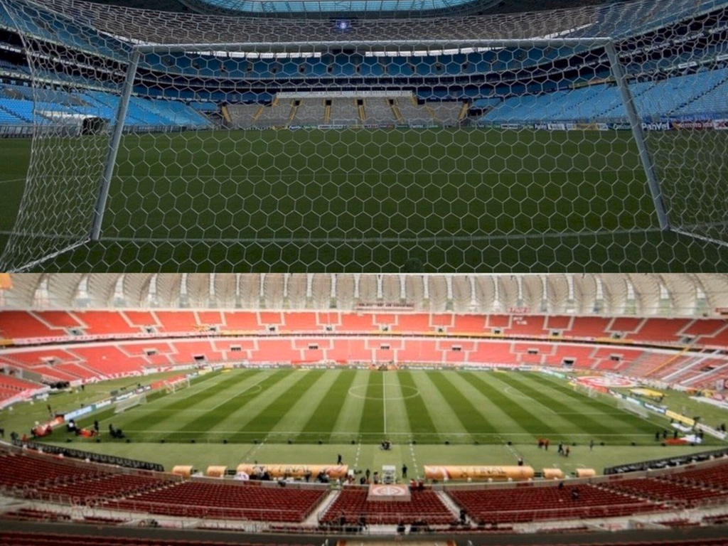 Prefeitura de Porto Alegre propõe liberação gradual de público nos estádios na próxima semana