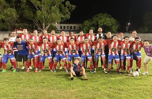 Manchester é campeão da Liga Amadora