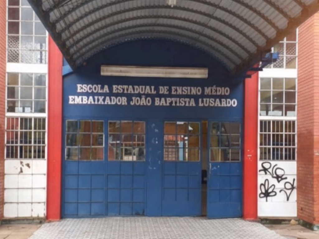 Pré-matrícula para escolas estaduais começa nesta sexta-feira