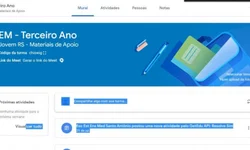 Escola Osvaldo Cruz recebe nova pintura