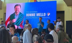 Ronnie Mello lança pré-candidatura a deputado estadual