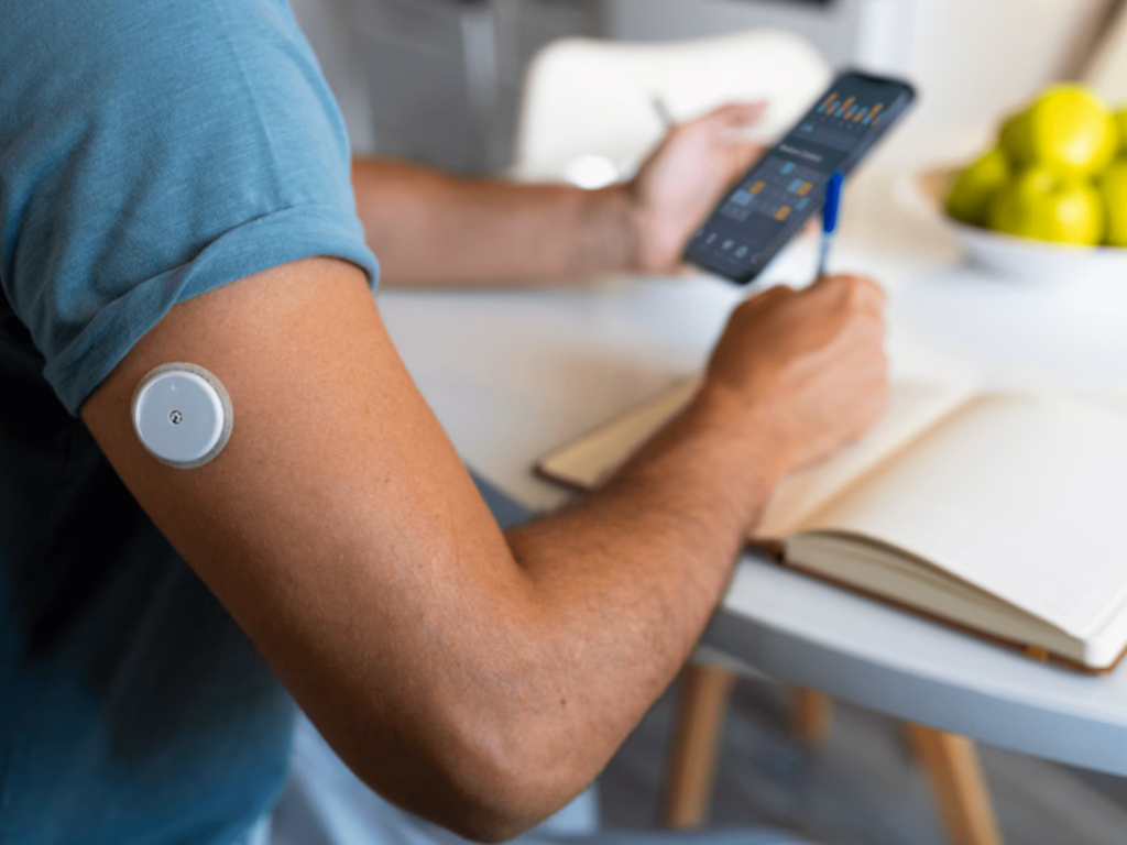 PL propõe fornecimento gratuito de sensores de glicose