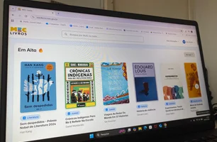 Governo Federal lança plataforma digital gratuita de livros