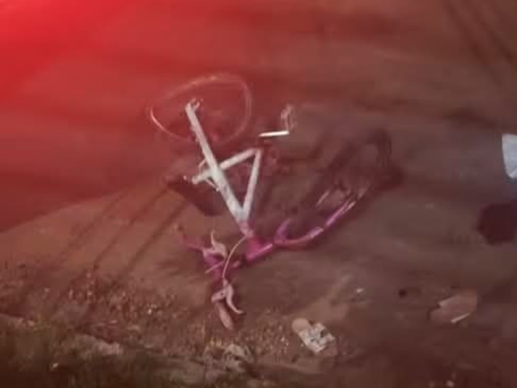 Menina Myllena segue em estado grave