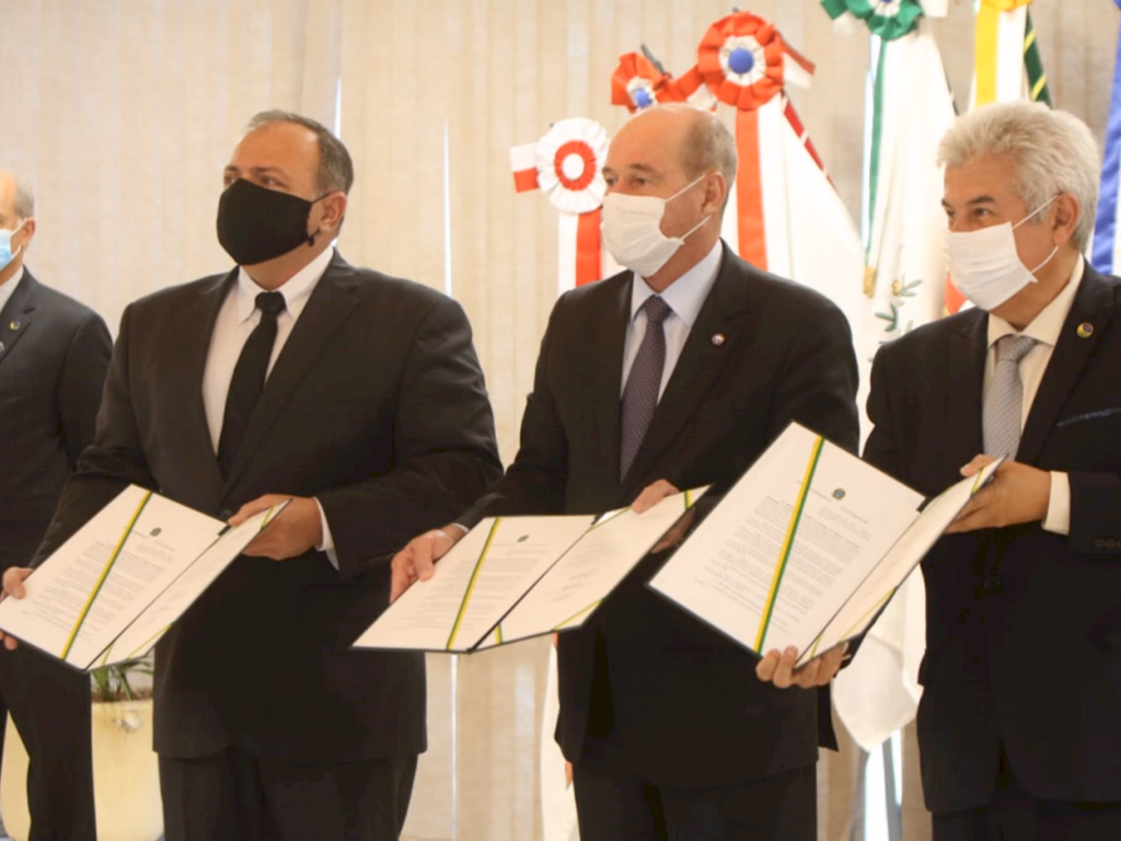 Projeto levará inteligência artificial para dentro dos hospitais