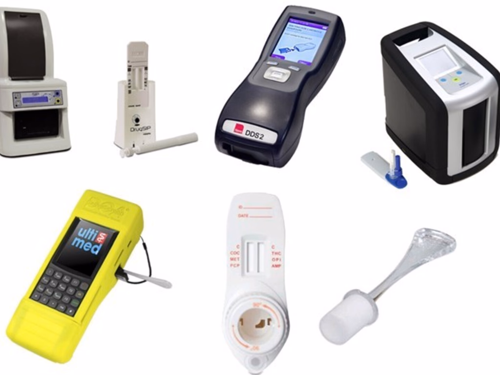 Avança projeto de utilização do drogômetro