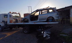 Motorista foge da domiciliar e volta para cadeia