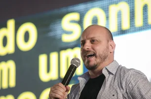 Sesc Mais Leitura traz Egui Baldasso a escolas de Uruguaiana