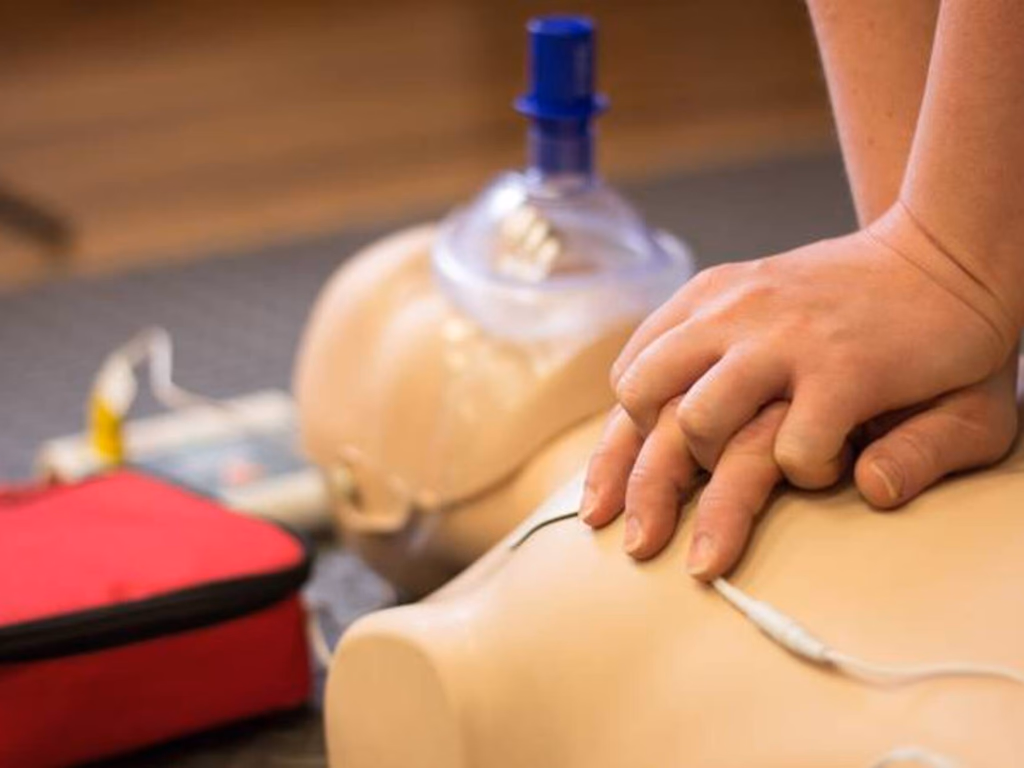 IFFar oferta curso online de primeiros socorros