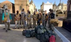 PC encontra 18 menores tidos como desaparecidos