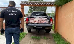 Uruguaio é preso por conduzir carro brasileiro roubado