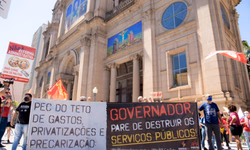 ‘Estado quer ser parceiro para investimentos nos municípios’, diz Leite