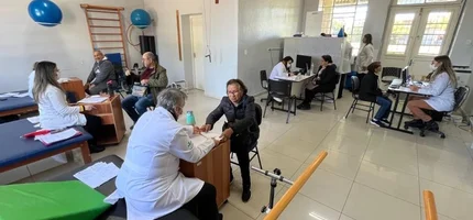 Saúde faz novo mutirão de fisioterapia neste sábado