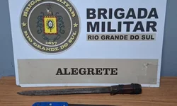 Grávida é vítima de agressão e tentativa de estupro em Alegrete