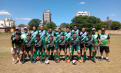 Boca Júnior Bicampeão da LAU