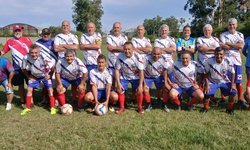 Vitorino vence e assume vice-liderança na Liga Master Sênior Sessentão 