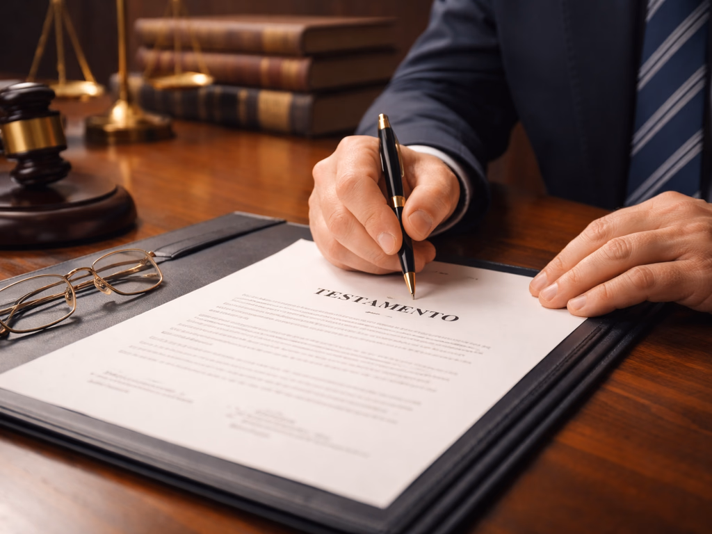 Testamentos crescem 20,7% no Rio Grande do Sul 