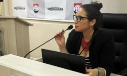 Denúncia contra vereadora vai para a Comissão de Ética